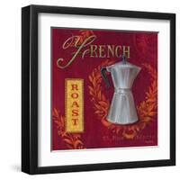 French Roast-Angela Staehling-Framed Art Print