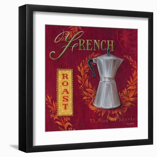 French Roast-Angela Staehling-Framed Art Print