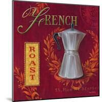 French Roast-Angela Staehling-Mounted Art Print