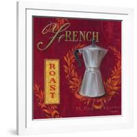 French Roast-Angela Staehling-Framed Art Print