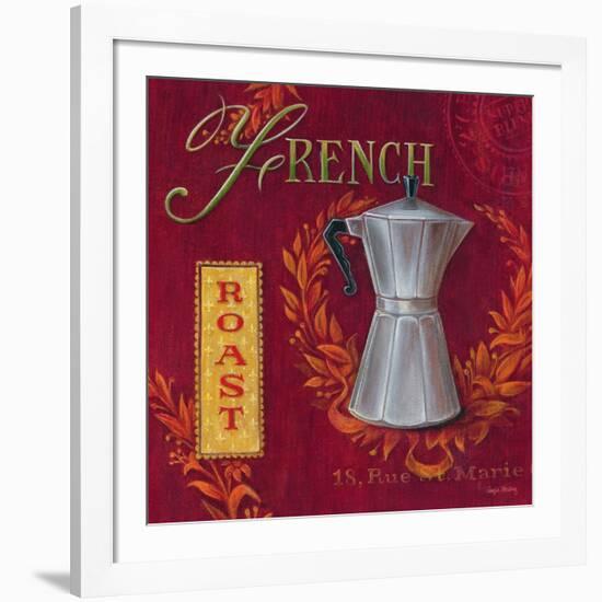 French Roast-Angela Staehling-Framed Art Print