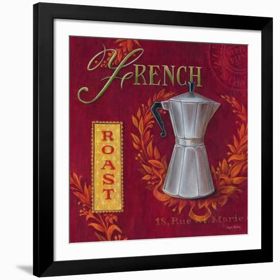 French Roast-Angela Staehling-Framed Art Print