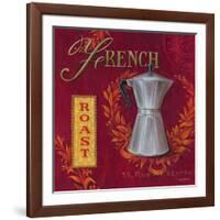 French Roast-Angela Staehling-Framed Art Print