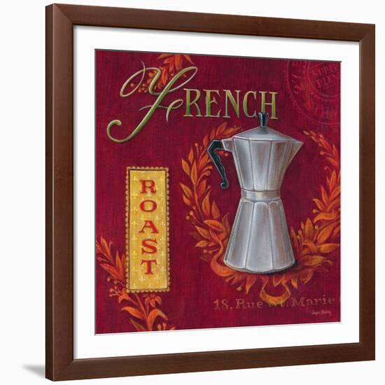 French Roast-Angela Staehling-Framed Art Print