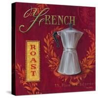 French Roast-Angela Staehling-Stretched Canvas