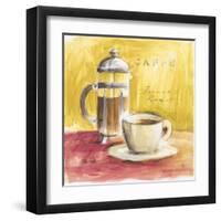 French Roast-Lauren Hamilton-Framed Art Print