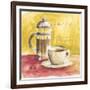 French Roast-Lauren Hamilton-Framed Art Print