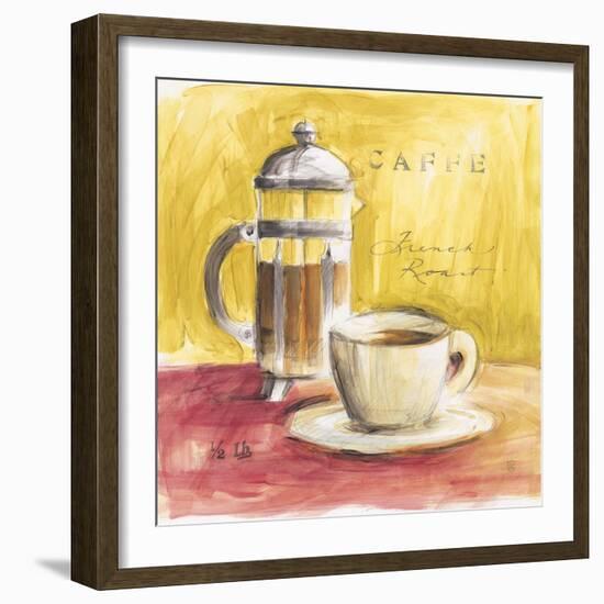 French Roast-Lauren Hamilton-Framed Art Print