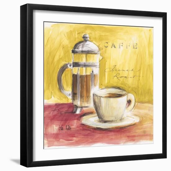 French Roast-Lauren Hamilton-Framed Art Print