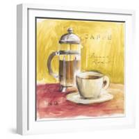 French Roast-Lauren Hamilton-Framed Art Print