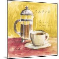 French Roast-Lauren Hamilton-Mounted Art Print