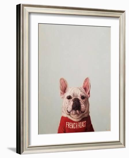 French Roast-Lucia Heffernan-Framed Art Print