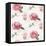 French Romance Pattern VI v2-Katie Pertiet-Framed Stretched Canvas