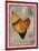 French Rooster II-Jennifer Garant-Mounted Giclee Print
