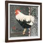 French Rooster II-Gwendolyn Babbitt-Framed Art Print