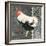 French Rooster II-Gwendolyn Babbitt-Framed Art Print