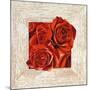 French Roses I-Pierre Benson-Mounted Art Print