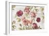 French Roses I-Danhui Nai-Framed Art Print