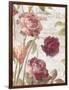 French Roses II-Danhui Nai-Framed Art Print