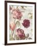 French Roses II-Danhui Nai-Framed Art Print