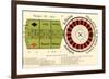 French Roulette Rules-null-Framed Premium Giclee Print