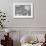 French Royal Bedroom-null-Framed Premium Giclee Print displayed on a wall