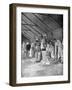 French Sailors in a Camp in Moudros, Lemnos, Greece, 1915-null-Framed Giclee Print