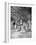 French Sailors in a Camp in Moudros, Lemnos, Greece, 1915-null-Framed Giclee Print