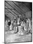 French Sailors in a Camp in Moudros, Lemnos, Greece, 1915-null-Mounted Giclee Print