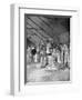 French Sailors in a Camp in Moudros, Lemnos, Greece, 1915-null-Framed Giclee Print