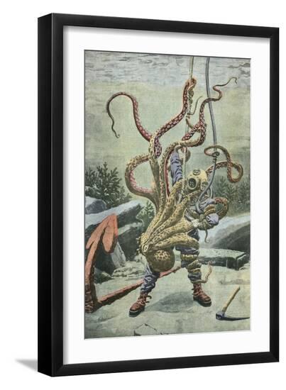Premium Giclee Print, , large