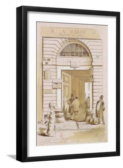Premium Giclee Print, , large