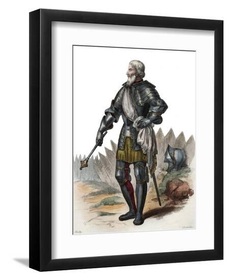 Giclee Print, , large