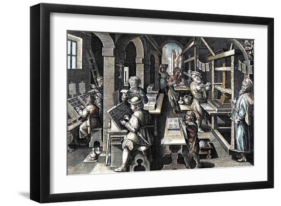 Giclee Print, , large