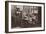 French Schoolkids-null-Framed Photographic Print