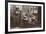 French Schoolkids-null-Framed Photographic Print