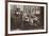 French Schoolkids-null-Framed Photographic Print