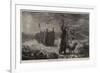 French Shepherds Going to Midnight Mass-James Crawford Thom-Framed Giclee Print