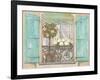 French Shutters 2-Stefania Ferri-Framed Art Print