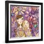 French Sisters-Wyanne-Framed Giclee Print