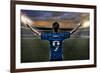 French Soccer Player-Beto Chagas-Framed Photographic Print