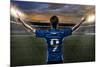 French Soccer Player-Beto Chagas-Mounted Photographic Print