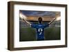 French Soccer Player-Beto Chagas-Framed Photographic Print