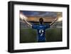 French Soccer Player-Beto Chagas-Framed Photographic Print