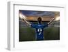 French Soccer Player-Beto Chagas-Framed Photographic Print