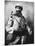 French Soldier 'Le Poilu' During World War I-Robert Hunt-Mounted Photographic Print