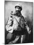 French Soldier 'Le Poilu' During World War I-Robert Hunt-Mounted Photographic Print