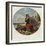 French Soldier-null-Framed Giclee Print