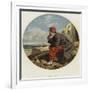 French Soldier-null-Framed Giclee Print