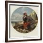 French Soldier-null-Framed Giclee Print